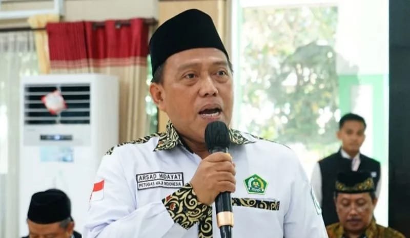 Cegah Pinjol, Kemenag-Baznas Beri Pinjaman Lunak lewat Masjid 1 IMG 20250929 WA0020