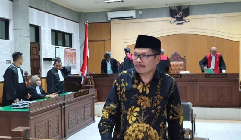 Tersandung Koruspsi NCC,Mantan Sekdaprov NTB Dituntut 12 Tahun Penjara 1 IMG 20250929 WA0041