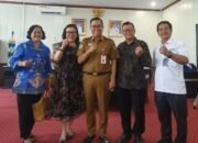 Laporkan Kesiapan Pesparani, Pengurus LP3KD dan Panitia Temui Plt Sekdaprov Kalteng 10 Laporkan Kesiapan Pesparani, Pengurus LP3KD dan Panitia Temui Plt Sekdaprov Kalteng