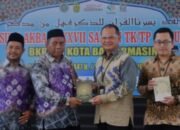 Bank Kalsel Tunjukkan Kepedulian Spiritual di Harjad ke-499 Banjarmasin 13 Bank Kalsel Tunjukkan Kepedulian Spiritual di Harjad ke-499 Banjarmasin