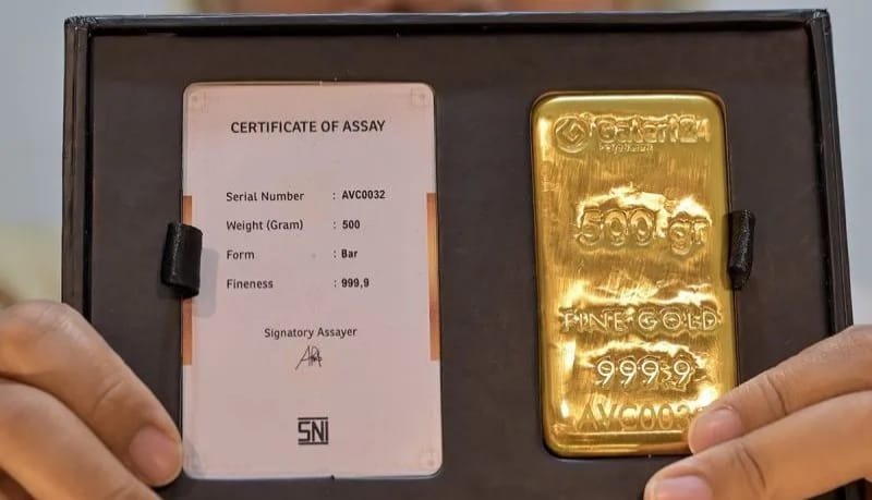 Harga Produk Emas Ada Tembus Rp2,3 Juta/Gram 1 IMG 20250930 WA0016