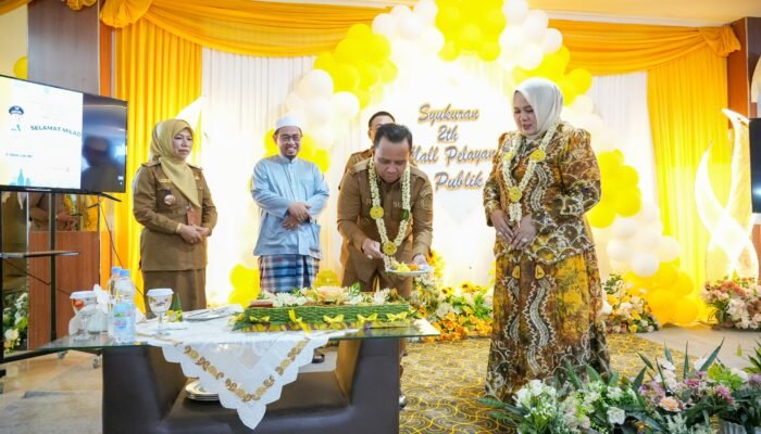 Dua Tahun Mal Pelayanan Publik Tapin, Jadi Pelayanan Terbaik dan Model Rujukan