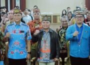 Gubernur Kalteng Sebut GMKI Mitra Strategis Pemerintah 8 Gubernur Kalteng Sebut GMKI Mitra Strategis Pemerintah