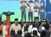 Dukung Program Tiga Juta Rumah, BSI Ikuti Akad Massal KPR Sejahtera FLPP yang Dihadiri Presiden Prabowo