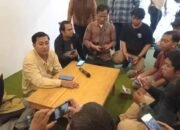 LS Vinus Rilis Survei 100 Hari Kinerja Wali Kota dan Wakil Wali Kota Banjarbaru 28 LS Vinus Rilis Survei 100 Hari Kinerja Wali Kota dan Wakil Wali Kota Banjarbaru
