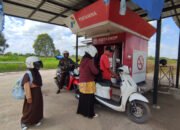 Pertashop Hadir di Pelosok, Jawab Kebutuhan BBM Masyarakat Desa Anjir Pasar