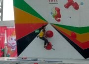 Atlet Pelatnas Kalsel Ferza Fernanda Ingin Pertahankan Emas Boulder di POM-Nas XIX Jateng 10 Atlet Pelatnas Kalsel Ferza Fernanda Ingin Pertahankan Emas Boulder di POM-Nas XIX Jateng