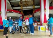 Peringati Hari Jadi Kota Banjarmasin dan HUT PWRI, Gelar Senam Lansia dan Cek Kesehatan 16 Peringati Hari Jadi Kota Banjarmasin dan HUT PWRI, Gelar Senam Lansia dan Cek Kesehatan