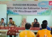 Sarasehan SMK Binaan Astra Honda 2025: Trio Motor Dorong Kolaborasi Pendidikan Vokasi dan Industri