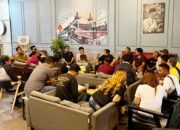 Silaturahmi Jelang Kompetisi, Barito Putera dan Suporter Satukan Komitmen Jaga Keamanan 14 Silaturahmi Jelang Kompetisi, Barito Putera dan Suporter Satukan Komitmen Jaga Keamanan