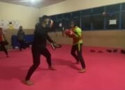 Persiapan Sejak April, Wushu Kalsel Incar Medali di Popnas XVII 2025 di Jakarta