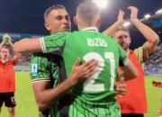 Jay Idzes Bawa Sassoulo Bungkam Lazio, Mendapat Rating 7,0