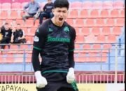 Kiper Indonesia, Cyrus Margono Tampil Gemilang di Loga Kosovo