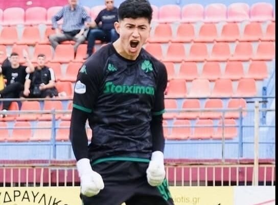 Kiper Indonesia, Cyrus Margono Tampil Gemilang di Loga Kosovo