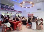 Seru dan Kreatif! Konsumen Honda Ikuti Workshop Chunky Independent Bag