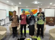 Wali Kota Lisa Halaby Langsung Temui Kepala BKN, Perjuangkan Honorer BOS dan BLUD 16 Wali Kota Lisa Halaby Langsung Temui Kepala BKN, Perjuangkan Honorer BOS dan BLUD