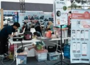 Merchant Bahunda Ramaikan Ganteng Fest dan HMC 2025 South Kalimantan