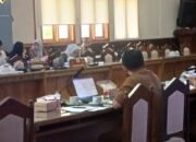 Banmus Dewan Bersama Pemprov Kalteng Bahas Agenda Paripurna 15 Banmus Dewan Bersama Pemprov Kalteng Bahas Agenda Paripurna