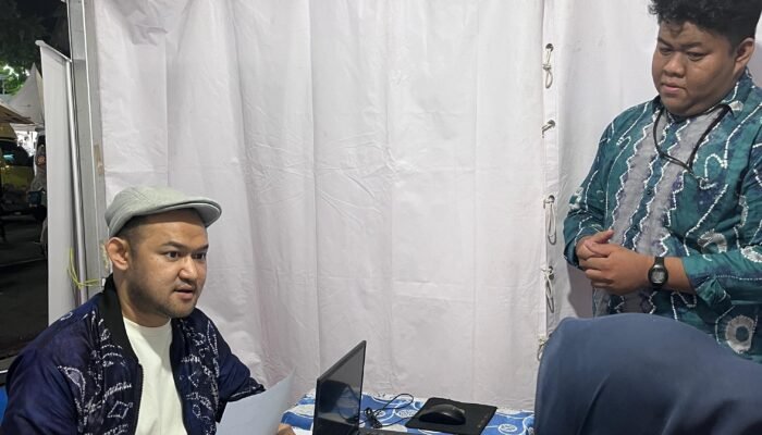 Turut Memeriahkan Bakul Fest 2025, PAM Bandarmasih Buka Stand Balik Nama Gratis