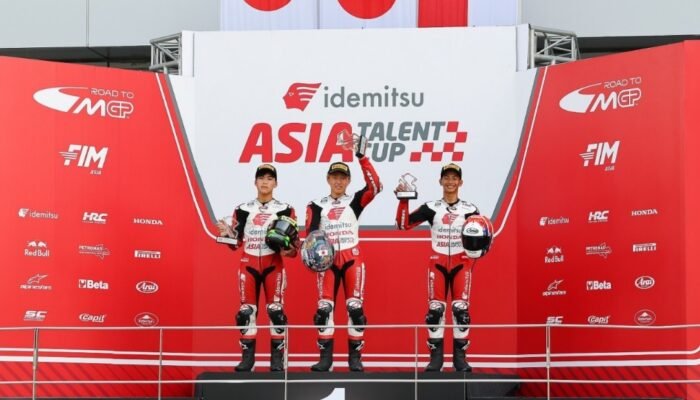 Melesat Kencang di IATC Malaysia, Binaan Astra Honda Back To Back Podium