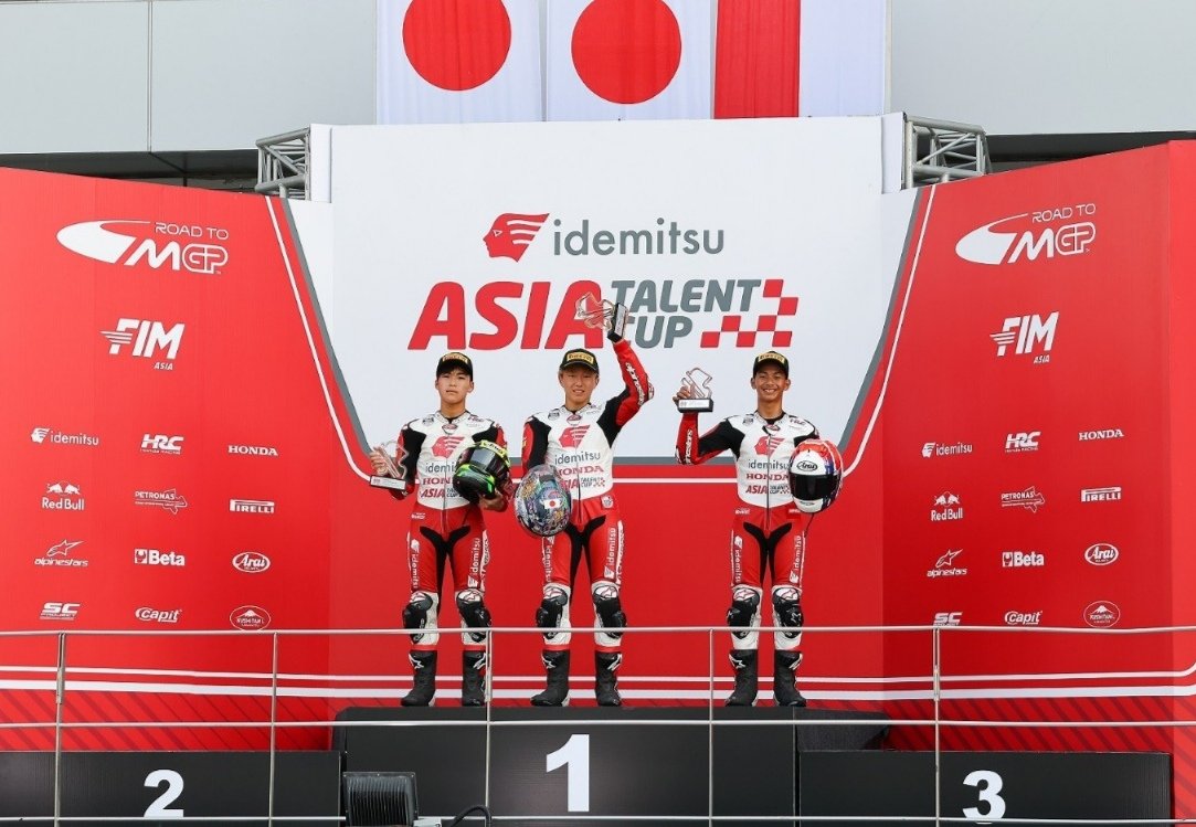 Melesat Kencang di IATC Malaysia, Binaan Astra Honda Back To Back Podium 1 IMG 20250923 105051