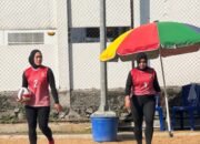 Kalah Lawan Jatim, Voli Pasir Putri Kalsel 1 Perebutkan Perunggu Bersama Yogyakarta di POMNas XIX 17 Kalah Lawan Jatim, Voli Pasir Putri Kalsel 1 Perebutkan Perunggu Bersama Yogyakarta di POMNas XIX