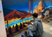 Mural Kampung Arab Jadi Ikon Baru Pariwisata Banjarmasin 8 Mural Kampung Arab Jadi Ikon Baru Pariwisata Banjarmasin