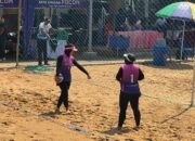Voli Pasir Putri Kalsel 1 Harus Puas di Posisi Keempat POMNas XIX Jateng 14 Voli Pasir Putri Kalsel 1 Harus Puas di Posisi Keempat POMNas XIX Jateng