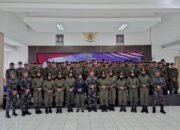 TNI AL Melaksanakan Sosialisasi Bela Negara kepada Taruna/Taruni Akademi Maritim Nusantara Banjarmasin 15 TNI AL Melaksanakan Sosialisasi Bela Negara kepada Taruna/Taruni Akademi Maritim Nusantara Banjarmasin