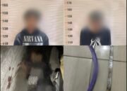 Dua Remaja Tersangka Pengeroyokan Berhasil Dibekuk