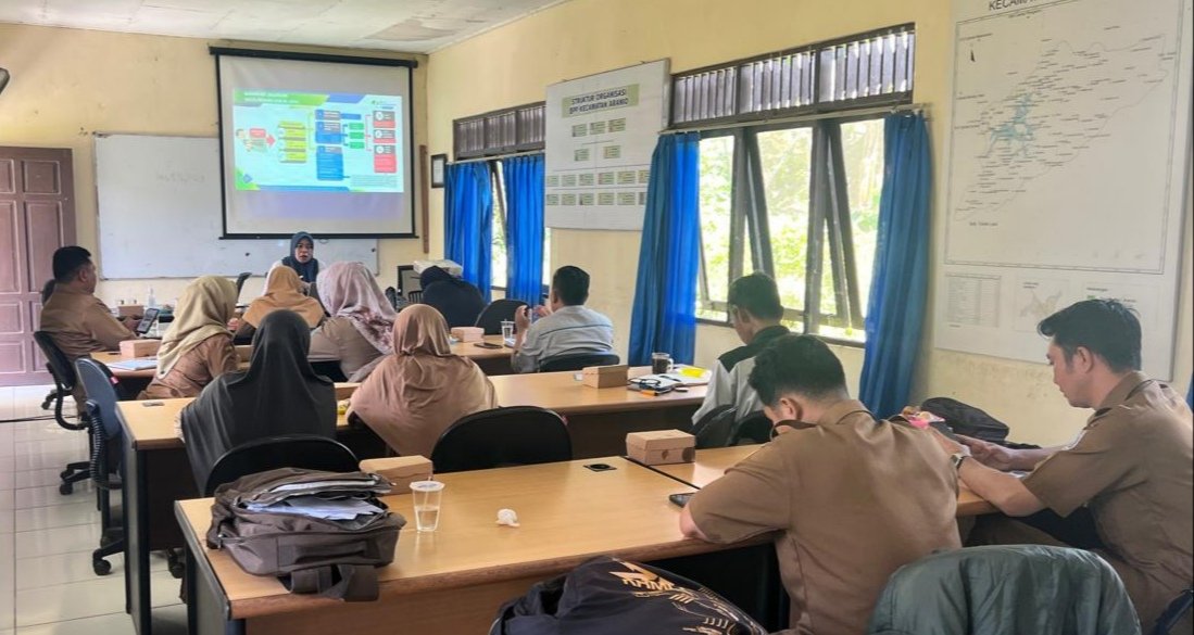 BPJS Ketenagakerjaan Sosialisasikan Jaminan Sosial di BPP Kec. Aranio Kab. Banjar 1 IMG 20250929 191751