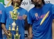 Badminton Piala WaliKota Banjarmasin 2025 [] Ifin Smash/Sabran Bikin Lawan ‘Mati Akal’