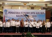 Pengurus ALFI/ILFA Kalsel Periode 2024-2029 Dikukuhkan