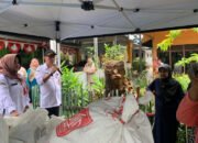 Sukses Gelar GPM, DKPP Salurkan Ribuan Kilogram Beras 31 Sukses Gelar GPM, DKPP Salurkan Ribuan Kilogram Beras