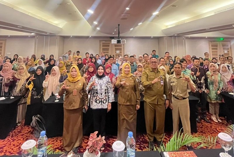 Martapura Pendidikan antikorupsi