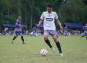 Bupati Buka Turnamen Awang Bangkal Barat Cup II 10 Bupati Buka Turnamen Awang Bangkal Barat Cup II