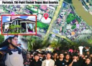 Ribuan Massa "Ngluruk" di DPRD Kalsel 32 Ribuan Massa “Ngluruk” di DPRD Kalsel