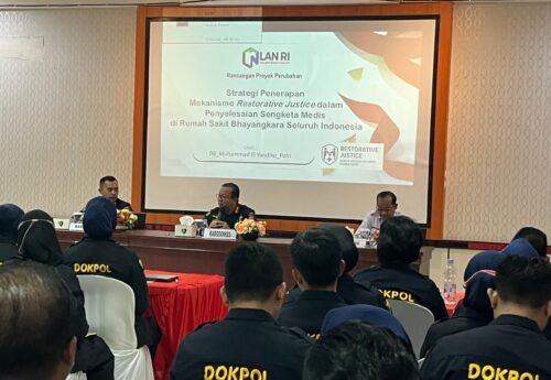 Biddokkes Polda Kalsel dan AMKESI Berkolaborasi, Selesaikan Sengketa Medis dengan Restorative Justice 1 WhatsApp Image 2025 09 17 at 16.32.38 scaled e1758104086317