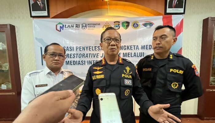 Biddokkes Polda Kalsel dan AMKESI Berkolaborasi, Selesaikan Sengketa Medis dengan Restorative Justice 3 WhatsApp Image 2025 09 17 at 16.35.06