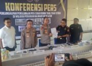 Dibongkar Polda Kalsel Rokok Ilegal