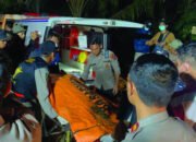 Tiga Korban tak Utuh, Sempat SMS Keluarga