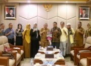 Yayasan Banjar Insan Prestasi Audiensi, Bahas Pengembangan Kampus 20 Yayasan Banjar Insan Prestasi Audiensi, Bahas Pengembangan Kampus