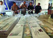 Ribuan Rokok Ilegal Gagal Beredar di Kalsel