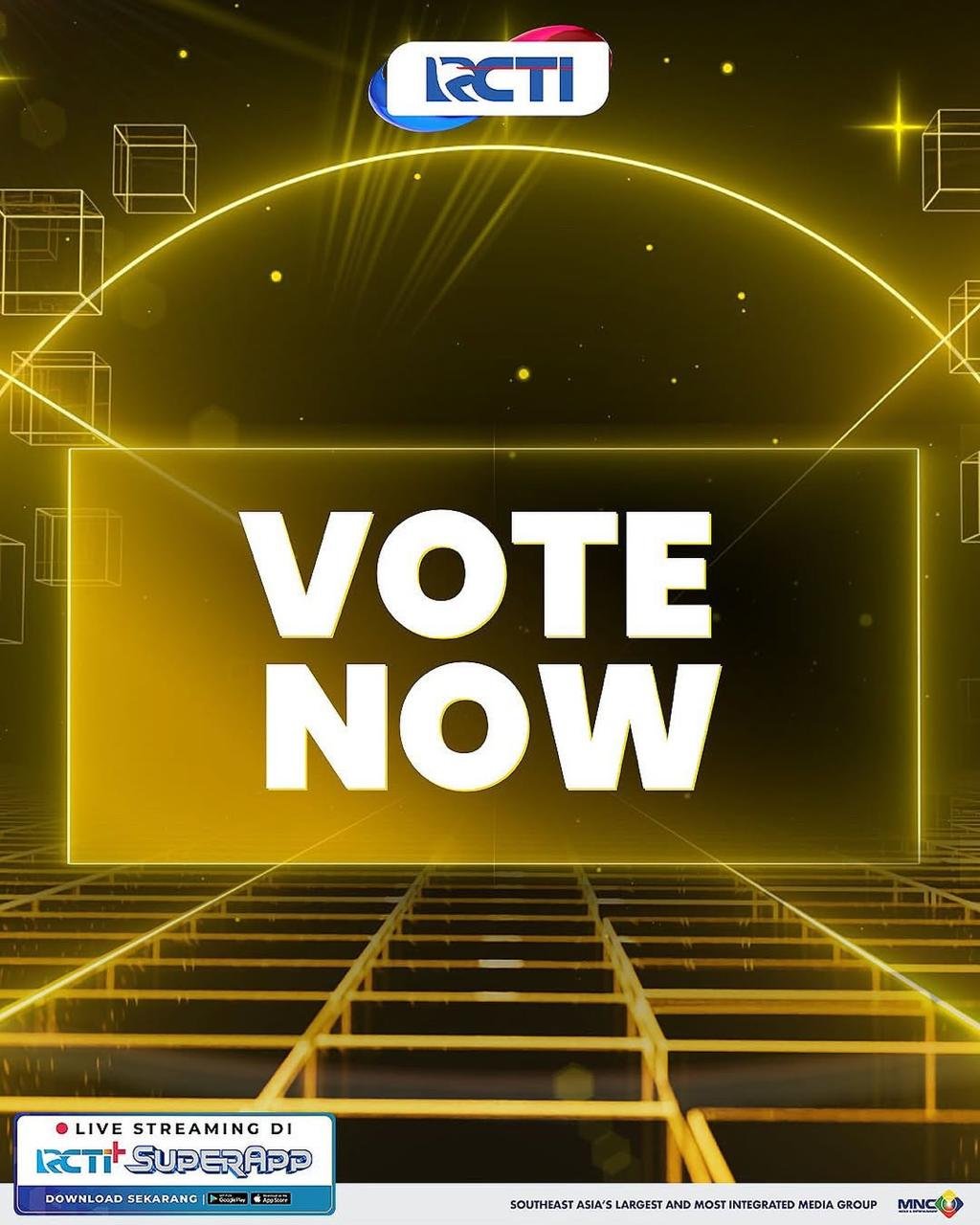 Indonesian Television Awards 2025 : Satu Dekade Konsisten Menghadirkan Apresiasi untuk Program dan Insan Televisi 1 votenow