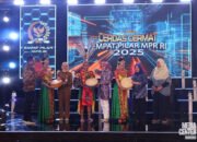 Gubernur Kalsel Dukung Cerdas Cermat Empat Pilar MPR RI 2025