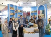 Wagub Hasnuryadi Sulaiman Kunjungi Stand UMKM Kalsel