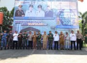 Gaungkan Program Gebyar Panutan Pajak 2025