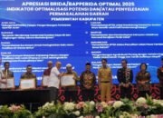 Inovasi Kampung Papuyu, Banjar Raih Penghargaan BRIN