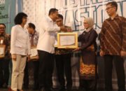 Dishut Kalsel Raih Peringkat 5 Nasional