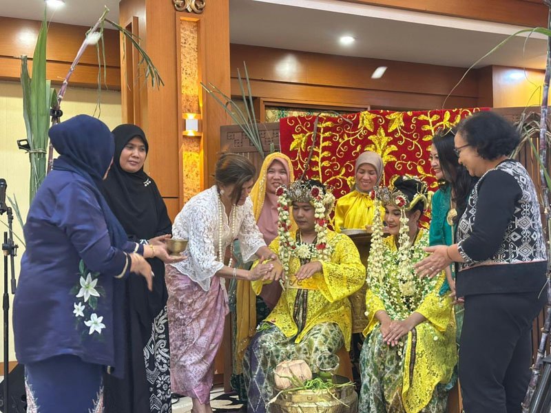 Pemprov “Road to Kalimantan Selatan” 1 1 4 klm Kontrak Pemprov 29 Pemprov Kalsel laksanakan Road to Kalimantan Selatan